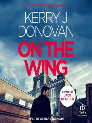 cover image of On the Wing